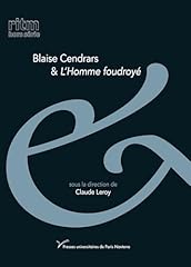 Blaise cendrars homme d'occasion  Livré partout en France