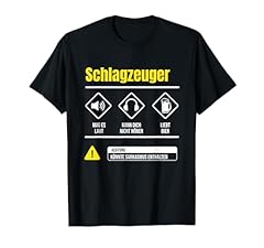 Schlagzeuger gebrauchsanweisun gebraucht kaufen  Wird an jeden Ort in Deutschland