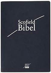 Scofield bibel kunstleder gebraucht kaufen  Wird an jeden Ort in Deutschland
