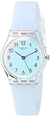 Swatch casual blue for sale  Delivered anywhere in USA 