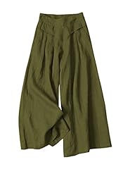 Gihuo women culottes for sale  Delivered anywhere in USA 