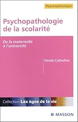 Psychopathologie scolarité ma d'occasion  Livré partout en France