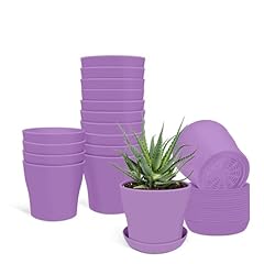 Plastic pots plants for sale  Delivered anywhere in USA 