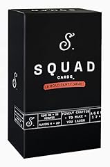 Squad cards party for sale  Delivered anywhere in USA 