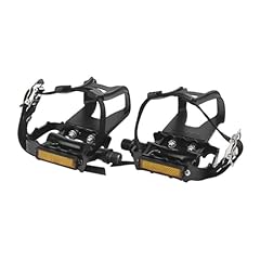 Bike pedals toe for sale  Delivered anywhere in USA 