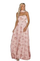 Flowy chiffon wedding for sale  Delivered anywhere in USA 