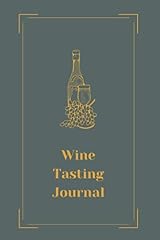 Wine tasting journal for sale  Delivered anywhere in UK