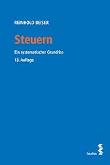 Steuern ein systematischer d'occasion  Livré partout en Belgiqu