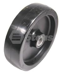 Plastic deck wheel for sale  Delivered anywhere in UK