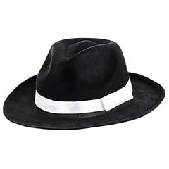 Black gangster felt for sale  Delivered anywhere in USA 