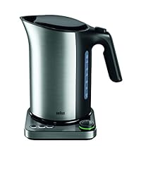 Braun wasserkocher 5115 gebraucht kaufen  Wird an jeden Ort in Deutschland