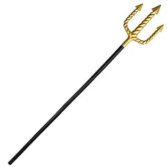 Skeleteen gold trident for sale  Delivered anywhere in USA 