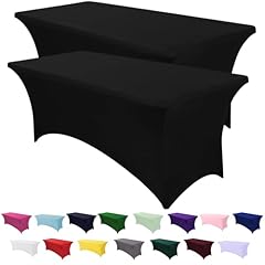 Spandex table cover for sale  Delivered anywhere in USA 