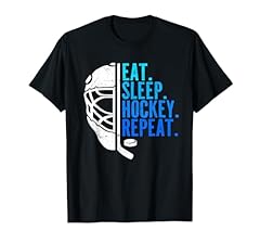 Eat sleep hockey for sale  Delivered anywhere in USA 