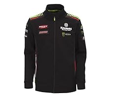 Kawasaki wsbk sweatshirt gebraucht kaufen  Wird an jeden Ort in Deutschland