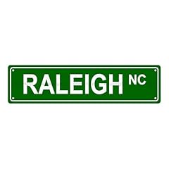 Raleigh plaque rue d'occasion  Livré partout en France