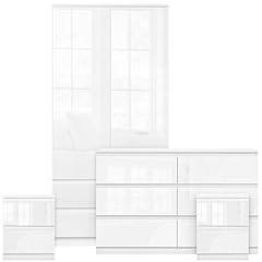Bedroom furniture set for sale  Delivered anywhere in UK