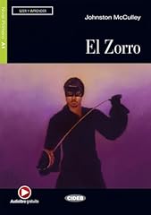 Zorro. buch audio usato  Spedito ovunque in Italia 