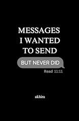 Messages wanted send for sale  Delivered anywhere in USA 