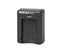 Pentax K-BC109E Kit chargeur Batterie Pour Pentax K-r d'occasion  Livré partout en France