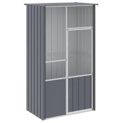 Vidaxl cage oiseaux d'occasion  Livré partout en France