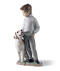 Lladró figurina cane usato  Spedito ovunque in Italia 