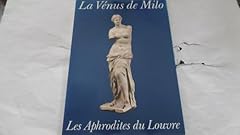 Vénus milo aphrodites d'occasion  Livré partout en France