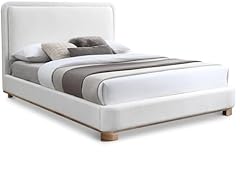 Meridian furniture b1201cream for sale  Delivered anywhere in USA 