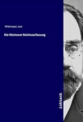 Weimarer reichsverfassung gebraucht kaufen  Wird an jeden Ort in Deutschland