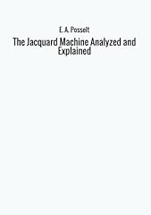 The jacquard machine d'occasion  Livré partout en France