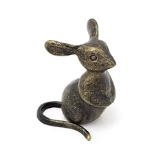 Metal mouse ornament for sale  Delivered anywhere in UK