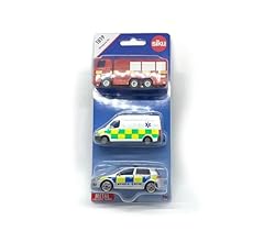 Siku 1819 emergency for sale  Delivered anywhere in UK