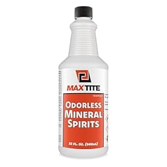 Maxtite odorless mineral for sale  Delivered anywhere in USA 