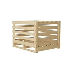 Greaton wooden stackable for sale  Delivered anywhere in USA 