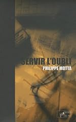 Servir oubli d'occasion  Livré partout en France
