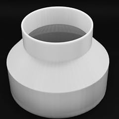 Round ducting reducer for sale  Delivered anywhere in UK