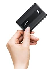 Vrurc power bank usato  Spedito ovunque in Italia 
