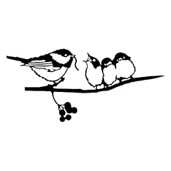 Cmoiso silhouette doiseau d'occasion  Livré partout en France
