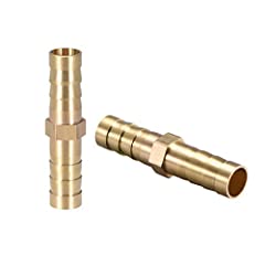 Uxcell 8mm brass for sale  Delivered anywhere in USA 
