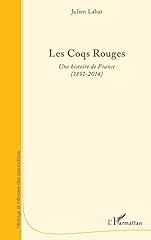 Coqs rouges histoire d'occasion  Livré partout en France