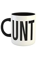 Clothinx cunt tasse gebraucht kaufen  Wird an jeden Ort in Deutschland