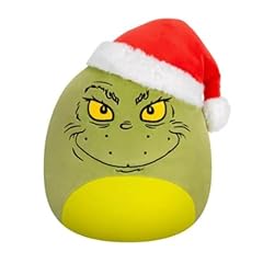 Squishmallows grinch christmas for sale  Delivered anywhere in UK