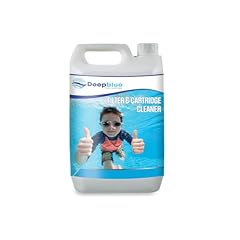 Deep blue litres for sale  Delivered anywhere in UK