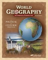 Geography christian perspectiv for sale  Delivered anywhere in USA 