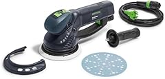 Festool levigatrice orbitale usato  Spedito ovunque in Italia 