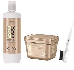 Schwarzkopf blondme bond for sale  Delivered anywhere in UK