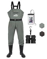 Dikasun fishing waders for sale  Delivered anywhere in USA 