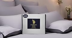 Polo assn. microfiber for sale  Delivered anywhere in USA 