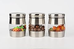 Set kitchen canister for sale  Delivered anywhere in Ireland