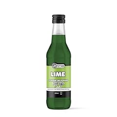 lime milk shake syrup for sale  Delivered anywhere in UK